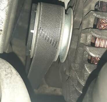 Серый Рено Меган, объемом двигателя 1.5 л и пробегом 350 тыс. км за 6500 $, фото 30 на Automoto.ua