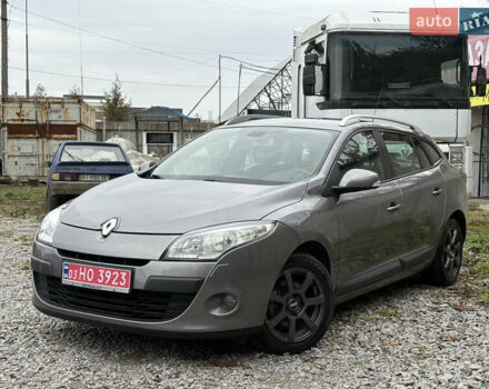 Сірий Рено Меган, об'ємом двигуна 1.6 л та пробігом 227 тис. км за 7300 $, фото 7 на Automoto.ua