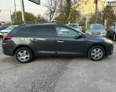 Серый Рено Меган, объемом двигателя 1.9 л и пробегом 297 тыс. км за 7290 $, фото 4 на Automoto.ua