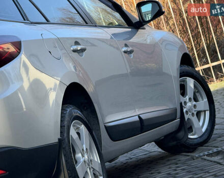 Серый Рено Меган, объемом двигателя 1.46 л и пробегом 180 тыс. км за 6750 $, фото 21 на Automoto.ua