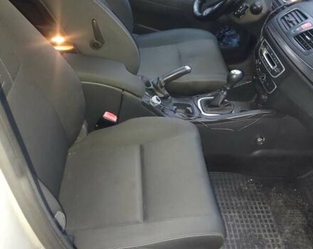 Сірий Рено Меган, об'ємом двигуна 1.6 л та пробігом 210 тис. км за 6700 $, фото 17 на Automoto.ua