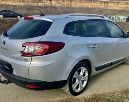 Серый Рено Меган, объемом двигателя 1.5 л и пробегом 242 тыс. км за 7990 $, фото 6 на Automoto.ua