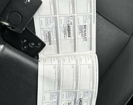 Серый Рено Меган, объемом двигателя 1.9 л и пробегом 143 тыс. км за 8450 $, фото 20 на Automoto.ua