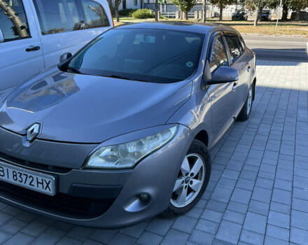 Сірий Рено Меган, об'ємом двигуна 1.5 л та пробігом 307 тис. км за 7000 $, фото 2 на Automoto.ua