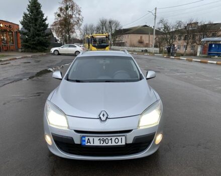 Серый Рено Меган, объемом двигателя 1.5 л и пробегом 306 тыс. км за 6300 $, фото 23 на Automoto.ua