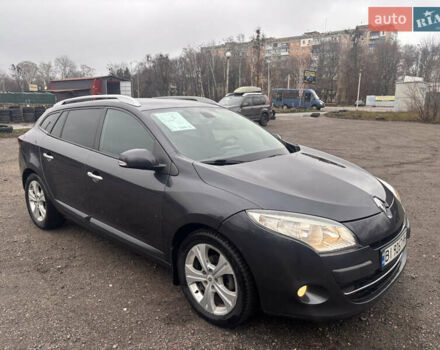 Сірий Рено Меган, об'ємом двигуна 1.5 л та пробігом 268 тис. км за 7300 $, фото 12 на Automoto.ua