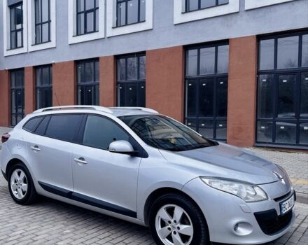 Сірий Рено Меган, об'ємом двигуна 1.5 л та пробігом 224 тис. км за 6700 $, фото 2 на Automoto.ua