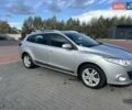 Серый Рено Меган, объемом двигателя 1.6 л и пробегом 162 тыс. км за 7100 $, фото 10 на Automoto.ua