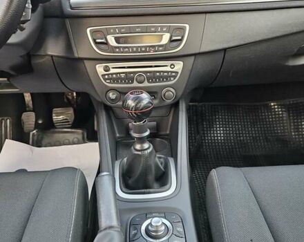 Серый Рено Меган, объемом двигателя 1.6 л и пробегом 195 тыс. км за 7850 $, фото 80 на Automoto.ua