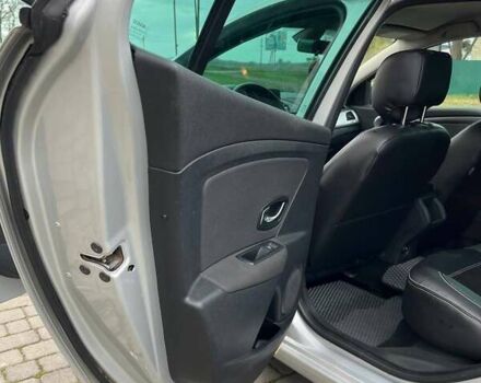 Сірий Рено Меган, об'ємом двигуна 1.87 л та пробігом 267 тис. км за 6900 $, фото 15 на Automoto.ua