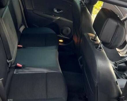 Серый Рено Меган, объемом двигателя 1.5 л и пробегом 223 тыс. км за 6900 $, фото 11 на Automoto.ua