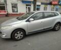 Сірий Рено Меган, об'ємом двигуна 1.6 л та пробігом 210 тис. км за 6700 $, фото 4 на Automoto.ua