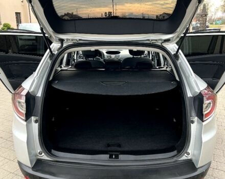 Серый Рено Меган, объемом двигателя 1.5 л и пробегом 263 тыс. км за 5490 $, фото 17 на Automoto.ua