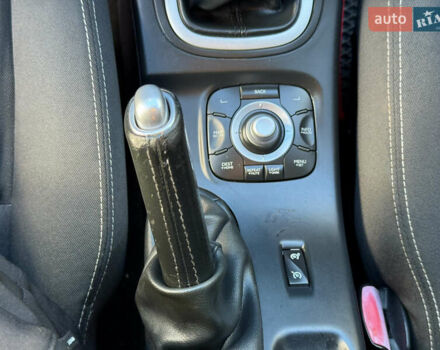 Серый Рено Меган, объемом двигателя 1.46 л и пробегом 223 тыс. км за 6999 $, фото 26 на Automoto.ua