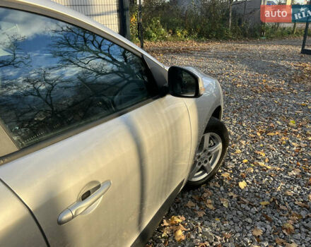 Серый Рено Меган, объемом двигателя 1.5 л и пробегом 225 тыс. км за 7600 $, фото 26 на Automoto.ua