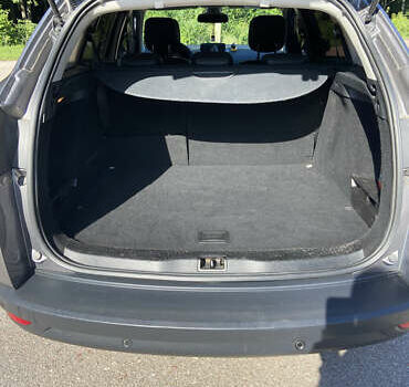 Серый Рено Меган, объемом двигателя 1.46 л и пробегом 293 тыс. км за 7800 $, фото 17 на Automoto.ua