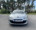 Сірий Рено Меган, об'ємом двигуна 1.5 л та пробігом 193 тис. км за 6800 $, фото 1 на Automoto.ua