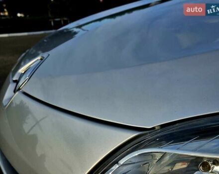 Серый Рено Меган, объемом двигателя 1.6 л и пробегом 195 тыс. км за 7850 $, фото 42 на Automoto.ua