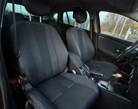 Сірий Рено Меган, об'ємом двигуна 1.46 л та пробігом 260 тис. км за 5900 $, фото 12 на Automoto.ua