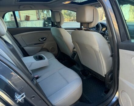 Сірий Рено Меган, об'ємом двигуна 1.5 л та пробігом 315 тис. км за 6500 $, фото 14 на Automoto.ua