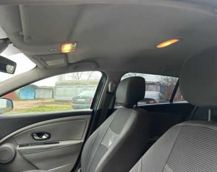 Серый Рено Меган, объемом двигателя 1.5 л и пробегом 285 тыс. км за 5700 $, фото 12 на Automoto.ua