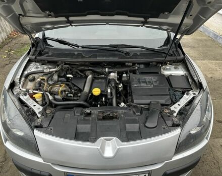 Серый Рено Меган, объемом двигателя 1.5 л и пробегом 251 тыс. км за 6500 $, фото 7 на Automoto.ua