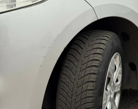 Серый Рено Меган, объемом двигателя 1.5 л и пробегом 215 тыс. км за 6400 $, фото 10 на Automoto.ua