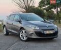 Серый Рено Меган, объемом двигателя 1.5 л и пробегом 246 тыс. км за 6500 $, фото 1 на Automoto.ua