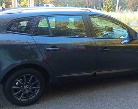 Сірий Рено Меган, об'ємом двигуна 1.6 л та пробігом 205 тис. км за 6900 $, фото 11 на Automoto.ua