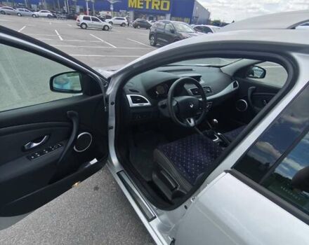 Серый Рено Меган, объемом двигателя 1.46 л и пробегом 298 тыс. км за 6350 $, фото 6 на Automoto.ua