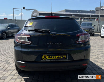 Сірий Рено Меган, об'ємом двигуна 1.5 л та пробігом 297 тис. км за 6600 $, фото 5 на Automoto.ua