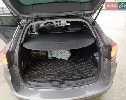 Сірий Рено Меган, об'ємом двигуна 1.5 л та пробігом 310 тис. км за 6800 $, фото 22 на Automoto.ua