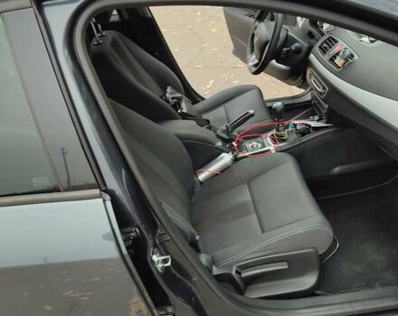 Серый Рено Меган, объемом двигателя 1.4 л и пробегом 250 тыс. км за 7500 $, фото 168 на Automoto.ua