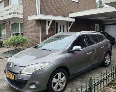 Серый Рено Меган, объемом двигателя 1.6 л и пробегом 182 тыс. км за 7800 $, фото 100 на Automoto.ua