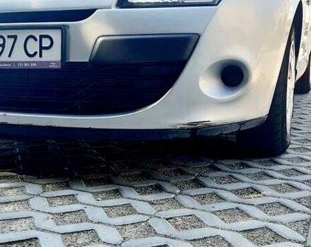 Серый Рено Меган, объемом двигателя 1.5 л и пробегом 350 тыс. км за 6500 $, фото 27 на Automoto.ua