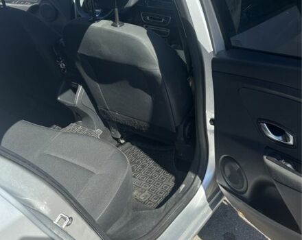 Сірий Рено Меган, об'ємом двигуна 1.5 л та пробігом 250 тис. км за 6100 $, фото 7 на Automoto.ua