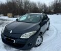 Серый Рено Меган, объемом двигателя 1.6 л и пробегом 200 тыс. км за 7200 $, фото 1 на Automoto.ua