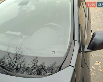 Серый Рено Меган, объемом двигателя 1.4 л и пробегом 250 тыс. км за 7500 $, фото 81 на Automoto.ua