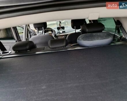 Сірий Рено Меган, об'ємом двигуна 1.5 л та пробігом 310 тис. км за 6800 $, фото 23 на Automoto.ua