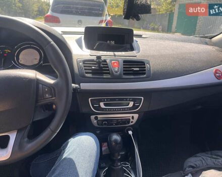 Серый Рено Меган, объемом двигателя 1.5 л и пробегом 340 тыс. км за 6500 $, фото 3 на Automoto.ua