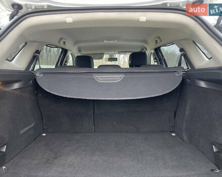 Серый Рено Меган, объемом двигателя 1.6 л и пробегом 225 тыс. км за 7700 $, фото 24 на Automoto.ua