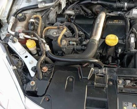 Серый Рено Меган, объемом двигателя 1.46 л и пробегом 278 тыс. км за 7100 $, фото 4 на Automoto.ua