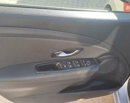 Серый Рено Меган, объемом двигателя 1.46 л и пробегом 228 тыс. км за 6500 $, фото 13 на Automoto.ua