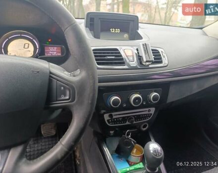 Серый Рено Меган, объемом двигателя 1.46 л и пробегом 370 тыс. км за 6200 $, фото 8 на Automoto.ua