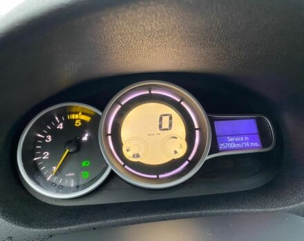 Серый Рено Меган, объемом двигателя 1.9 л и пробегом 247 тыс. км за 6114 $, фото 11 на Automoto.ua