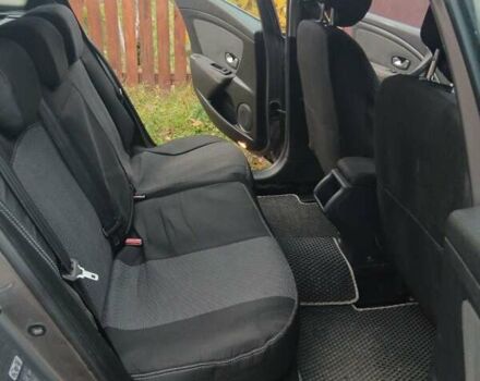 Серый Рено Меган, объемом двигателя 1.46 л и пробегом 247 тыс. км за 6550 $, фото 3 на Automoto.ua