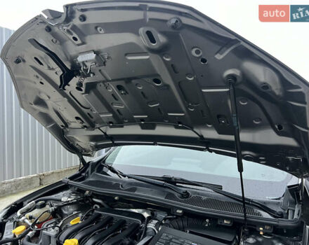 Серый Рено Меган, объемом двигателя 1.6 л и пробегом 182 тыс. км за 7800 $, фото 93 на Automoto.ua