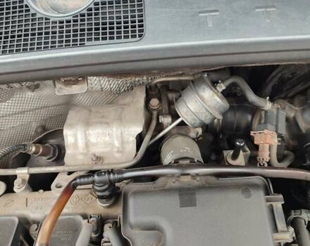 Серый Рено Меган, объемом двигателя 1.4 л и пробегом 250 тыс. км за 7500 $, фото 115 на Automoto.ua