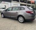Рено Меган 2010 в Одессе на Automoto.ua Серый Рено Меган, объемом двигателя 1.46 л и пробегом 329 тыс. км за 7500 $, фото 2 на Automoto.ua