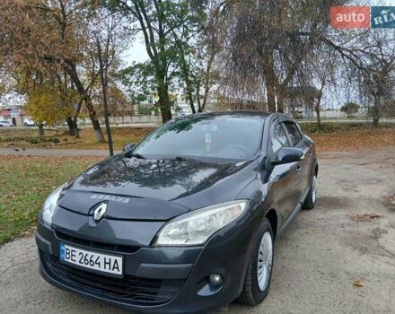 Сірий Рено Меган, об'ємом двигуна 1.46 л та пробігом 273 тис. км за 6500 $, фото 15 на Automoto.ua